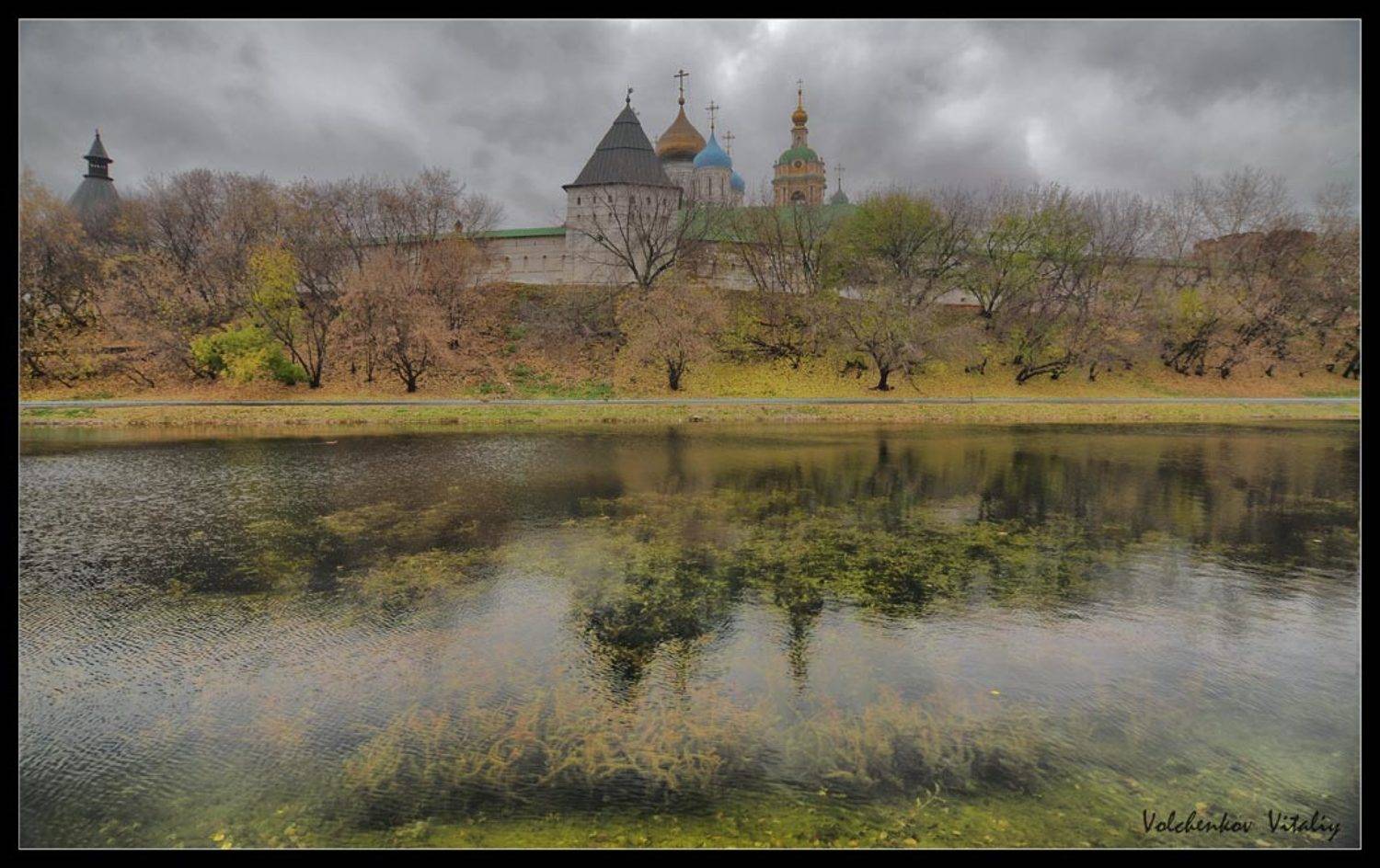 осень. Автор: Vital foto, Vital