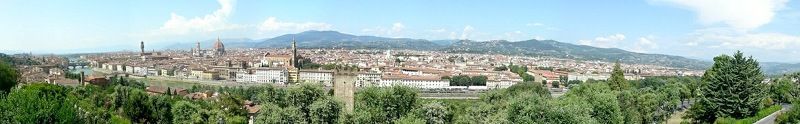 флоренция, italy Первая панорамаphoto preview
