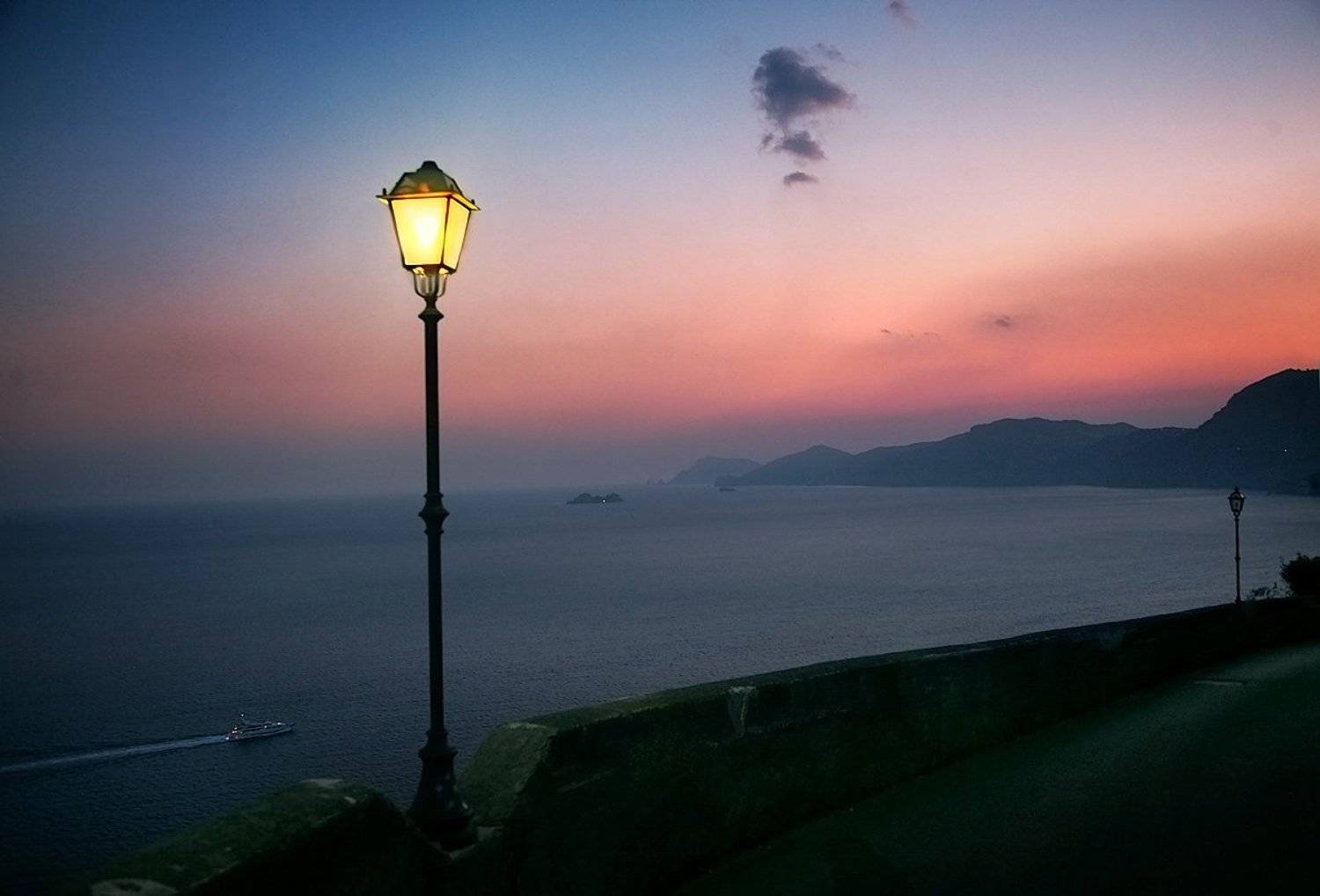 Про фонари. Автор: Julia Art , Julia Art