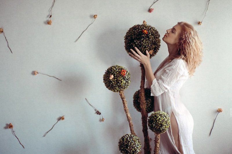 В моем Раю....photo preview