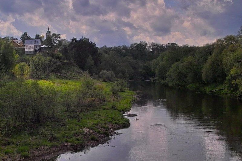 Тихо вокруг....photo preview