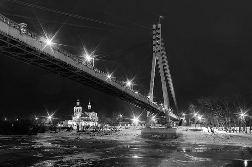 Вознесенско-Георгиевская церковь.