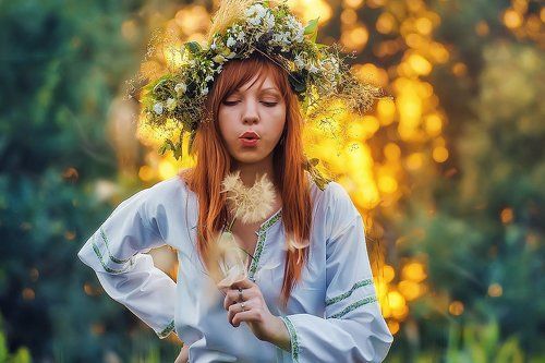 Портреты