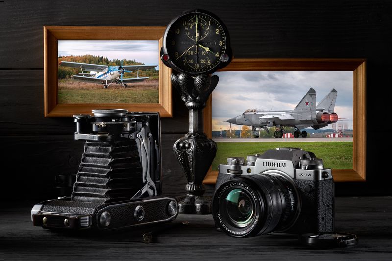 Шаг винта или Поступь времениphoto preview