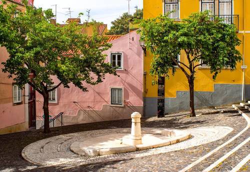 Lisbon - Mouraria