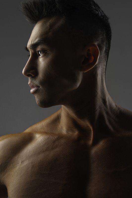 бодибилдинг спорт фитнес харизма эстетика Чемпионphoto preview