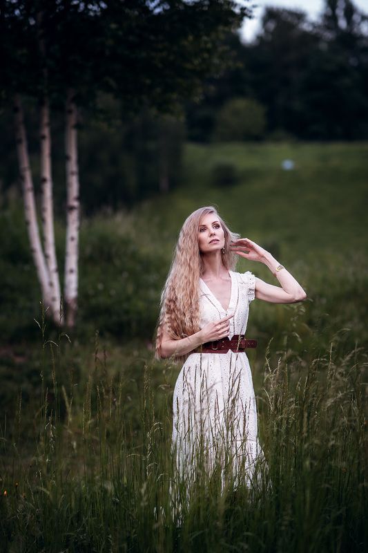 #портрет #девушка #portrait  photo preview