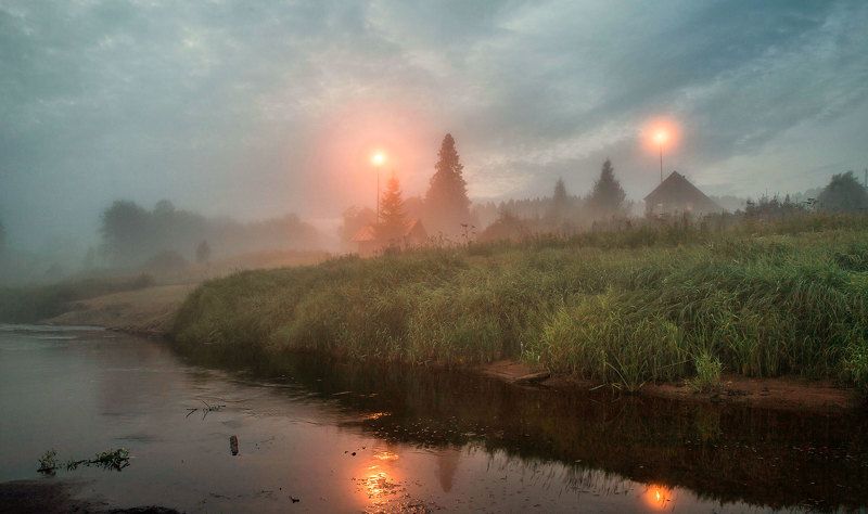 Огни святого Эльмаphoto preview