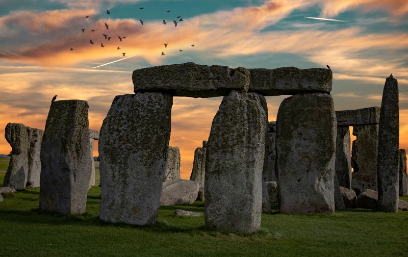 Стоунхендж 2photo preview