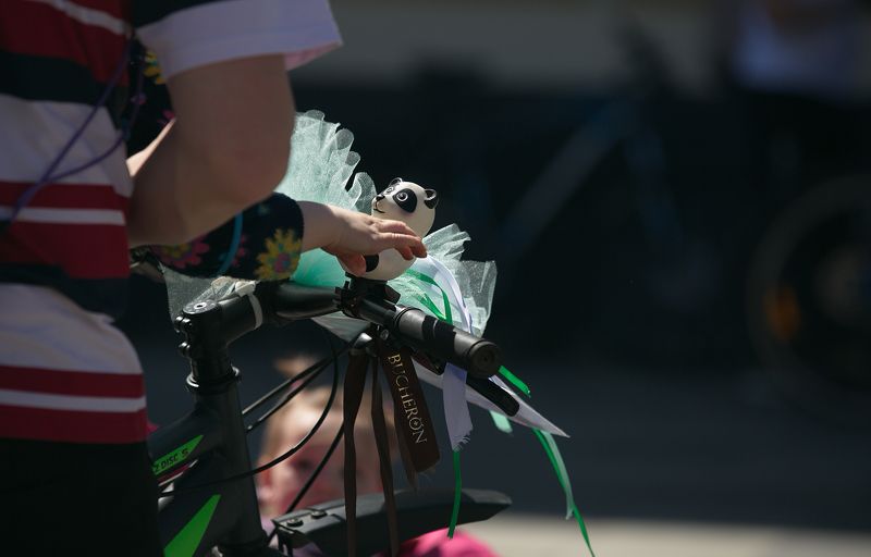 велогонка, репортаж, велосипеды, спортивный город, москва Велогонкаphoto preview