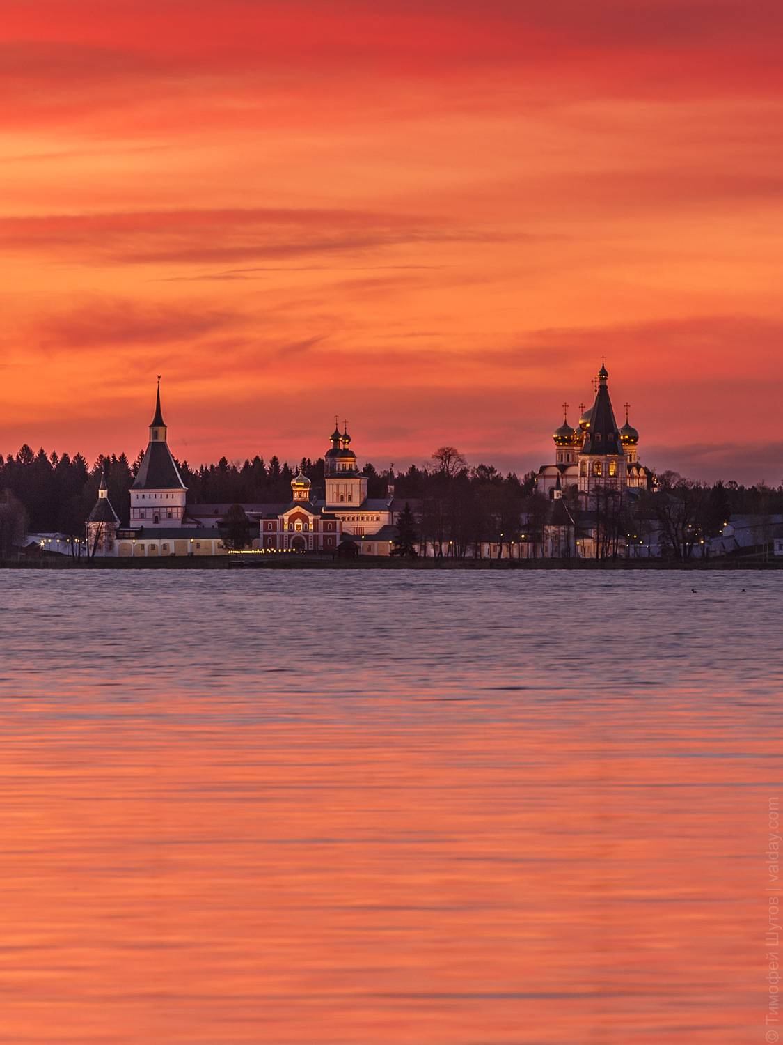 Утренний сон. Автор: Шутов Тимофей валдай, Шутов Тимофей