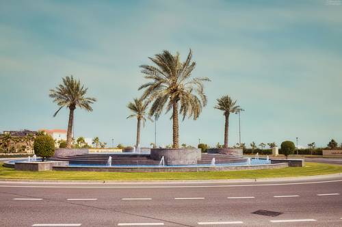 Прогулки по восточному городу