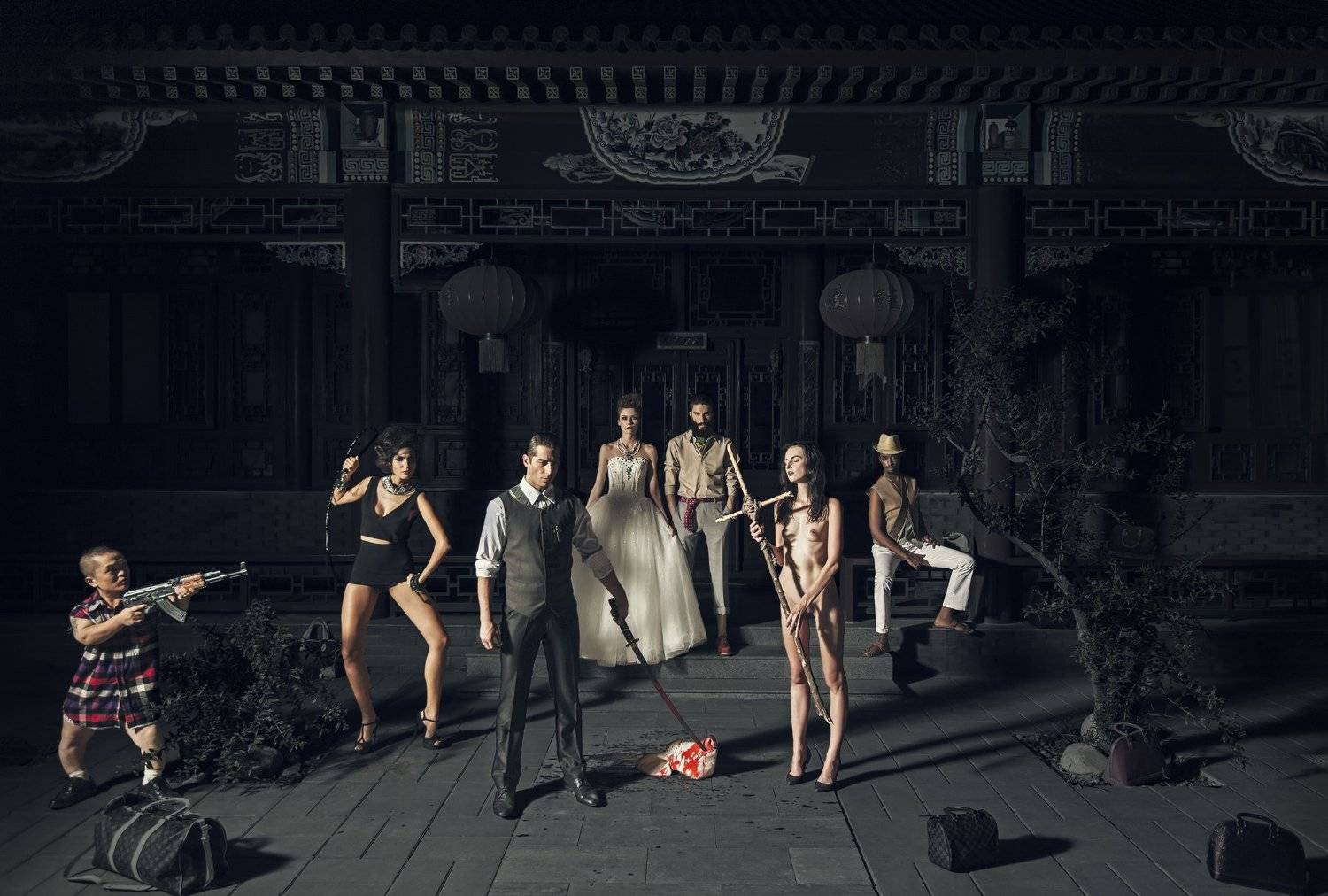 "The Dust". Автор: Дмитрий Оболенский Фотограф Дмитрий Оболенский, Дмитрий Оболенский