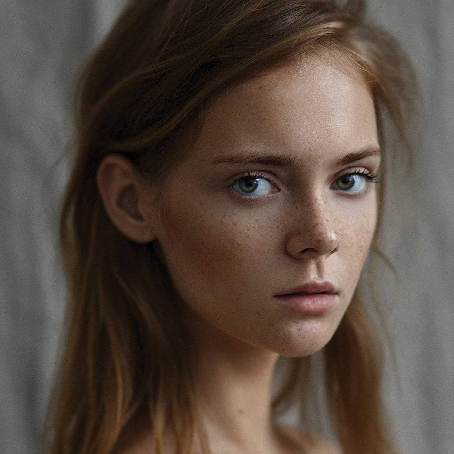 Violetta. Автор: Казанцев Алексей Eyes, Girl, Portrait, Казанцев Алексей