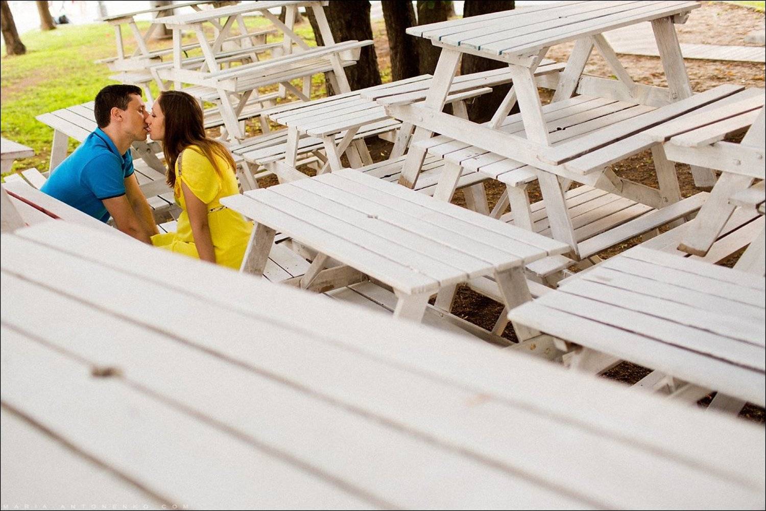 В ритме любви. Автор: Мария Антоненко , Мария Антоненко