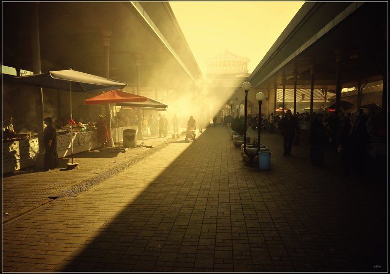 Ароматы Старого Базараphoto preview