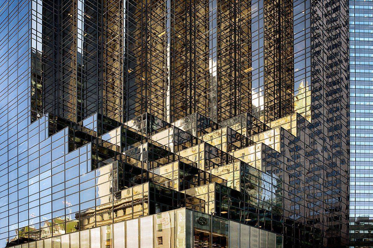 Trump building. Автор: Bobus , Bobus