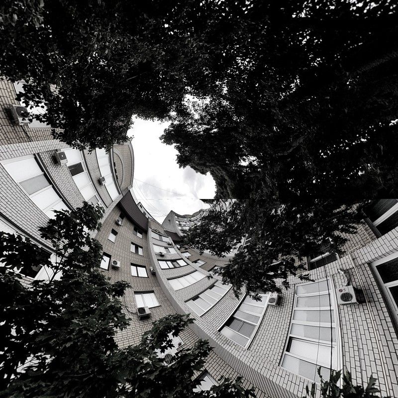 house, b&w Housephoto preview