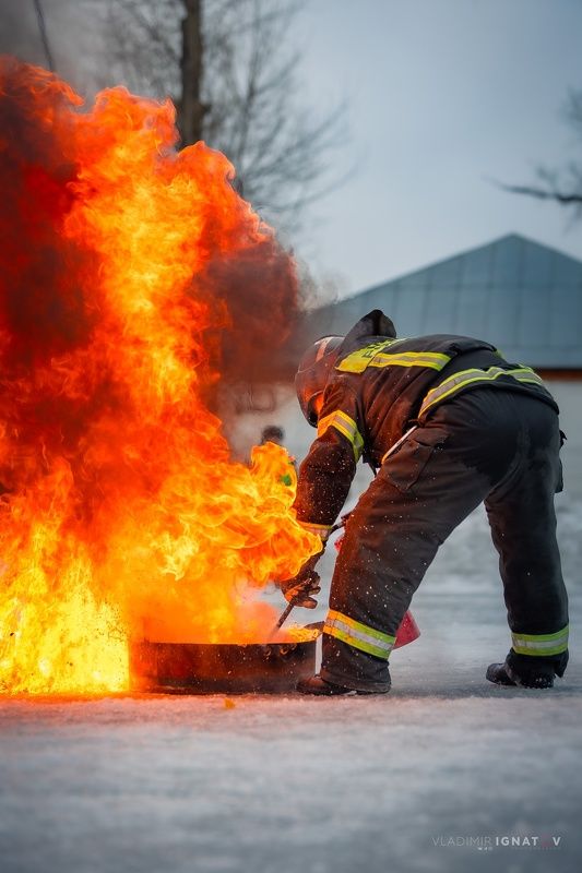 Будни МЧСphoto preview