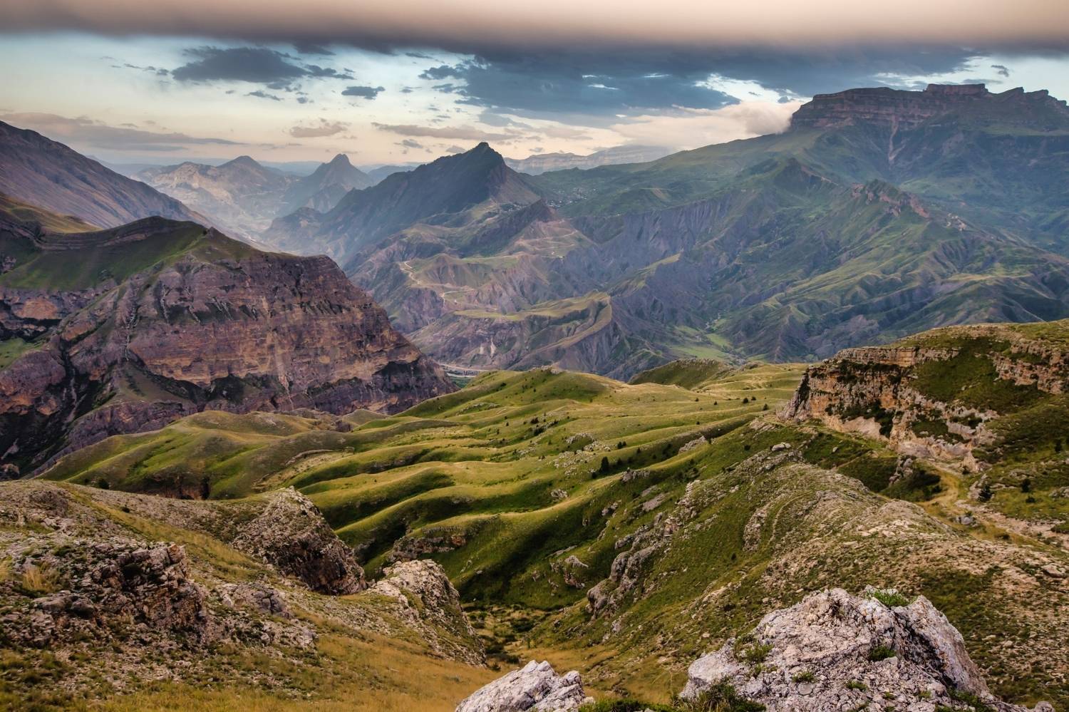 Кавказ. Дагестан, Алексей Мараховец