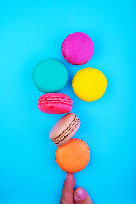 печенье макарони, печенье Печеньеphoto preview