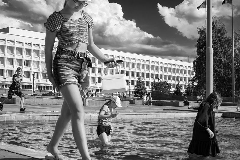 Летний день...photo preview