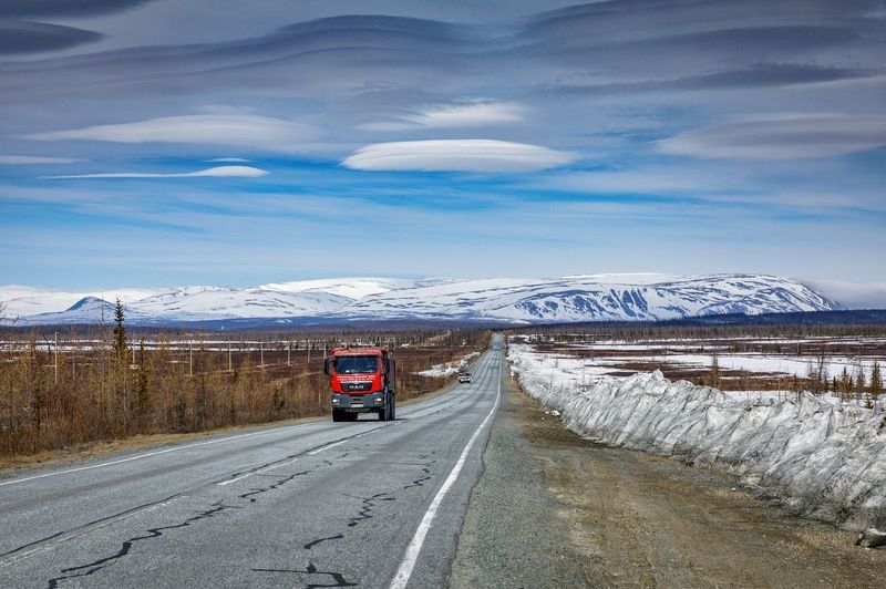 Дороги Севераphoto preview