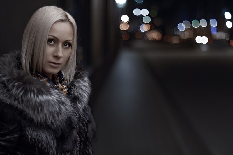 ночной портретphoto preview