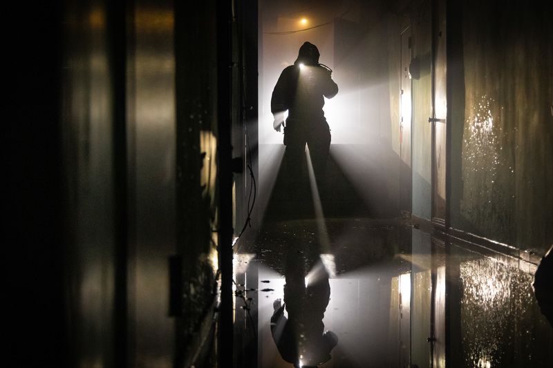 Будни МЧСphoto preview