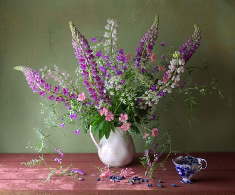 Июнь прекрасен каждым днёмphoto preview