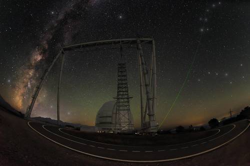 БТА и медведицы