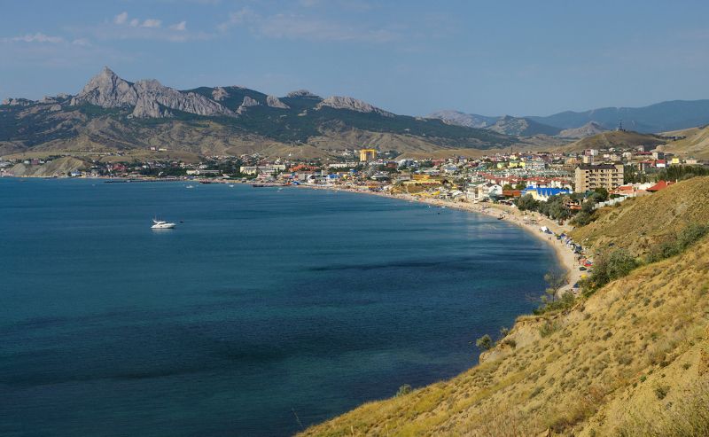 Коктебель.photo preview