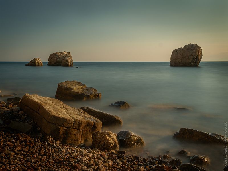 меганом, крым, море, камни Камни Меганомаphoto preview