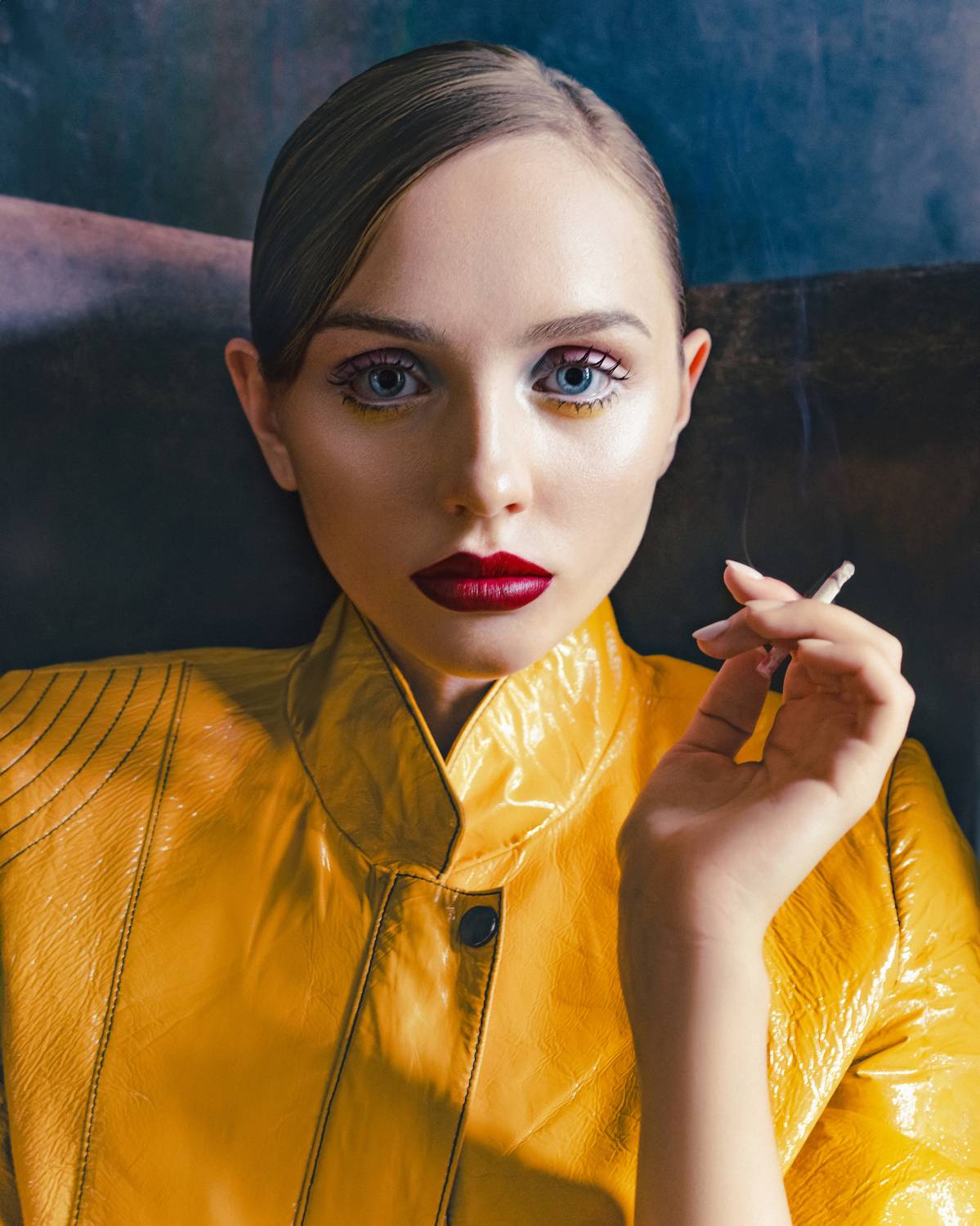 LEAVE HER TO HEAVEN. Автор: Наташа Янкелевич , Наташа Янкелевич