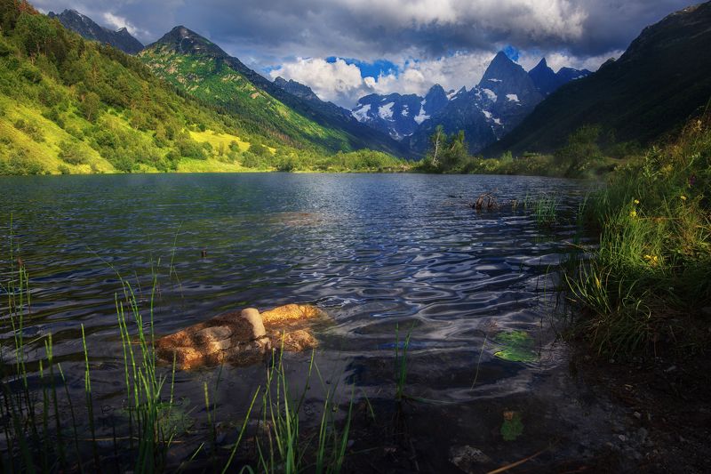 Туманное озероphoto preview