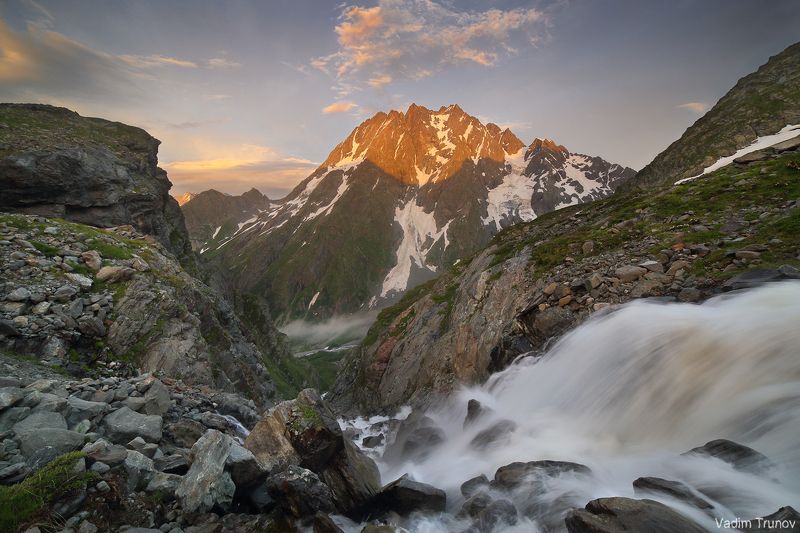 архыз, кчр, пшиш, кавказ В горах Кавказаphoto preview