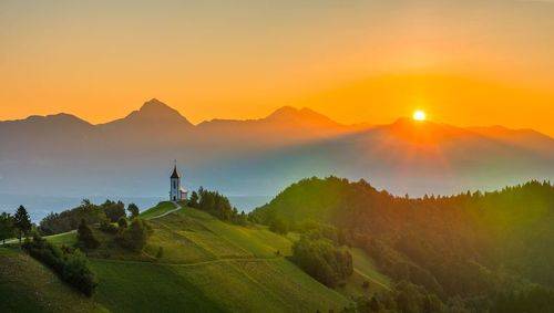 St. Primoz, Jamnik