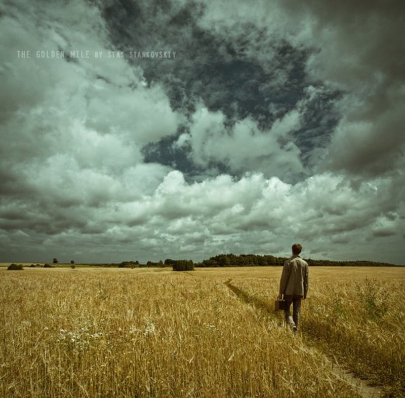 THE GOLDEN MILEphoto preview