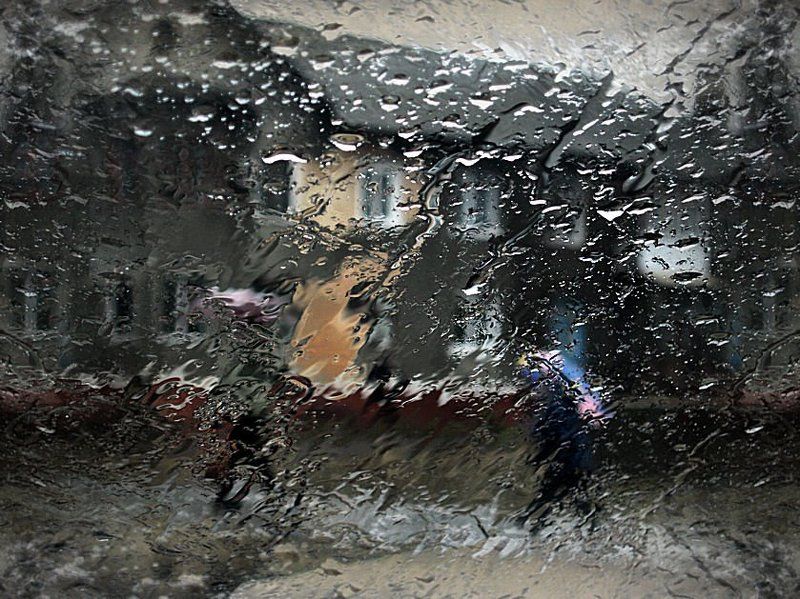 За стеклом..photo preview