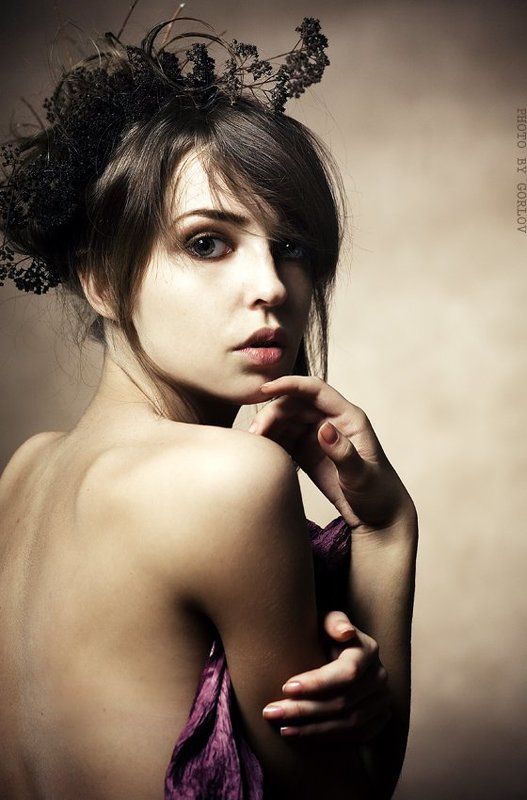 красота, она, внутри Легко быть одной или Ежевика  # 2photo preview