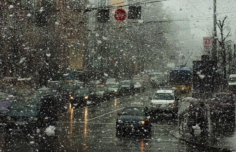 первый снегphoto preview