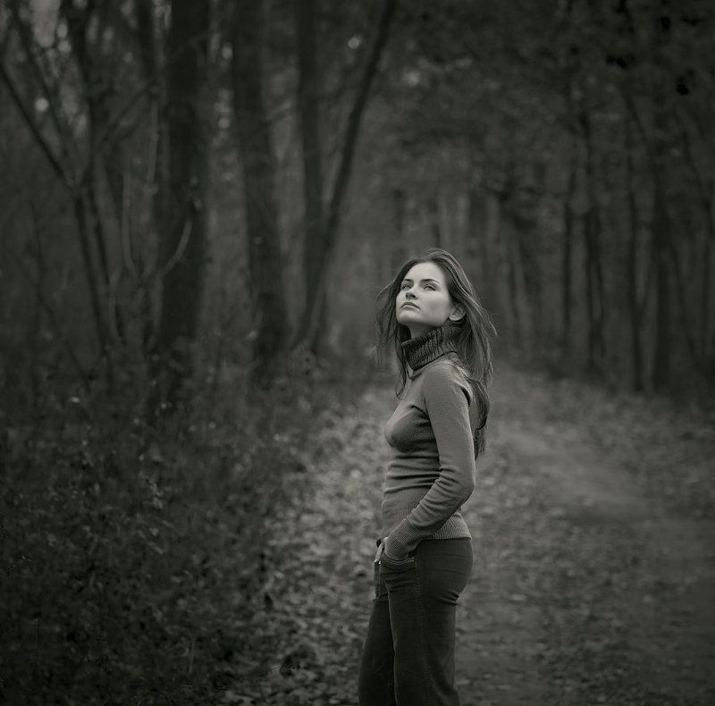 Последние звуки осени.......photo preview