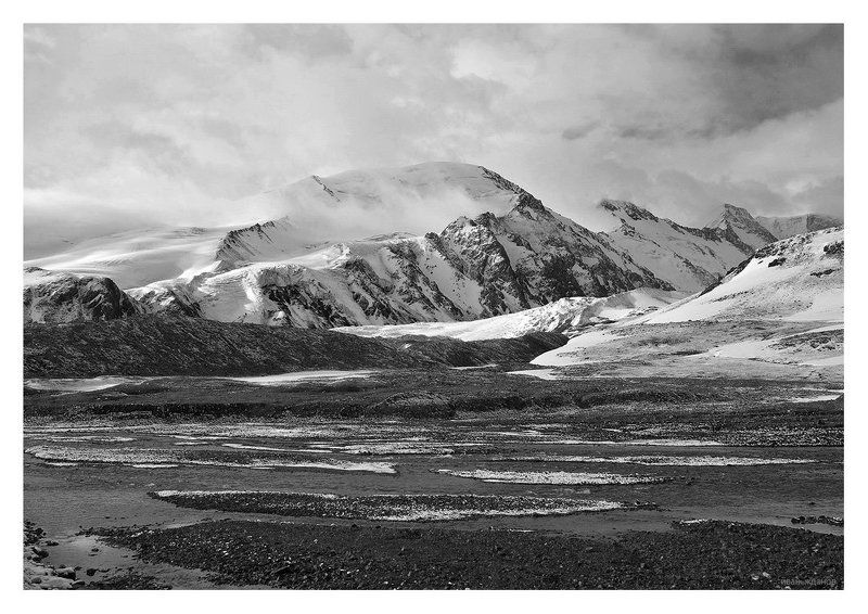 горы, памир, вершины, туризм, альпинизм Памир готовится к зимеphoto preview