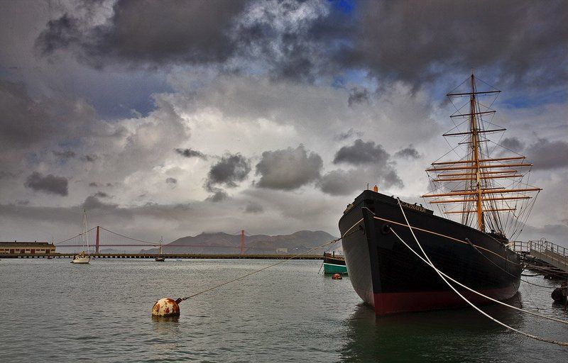 Golden Gate Bridgephoto preview