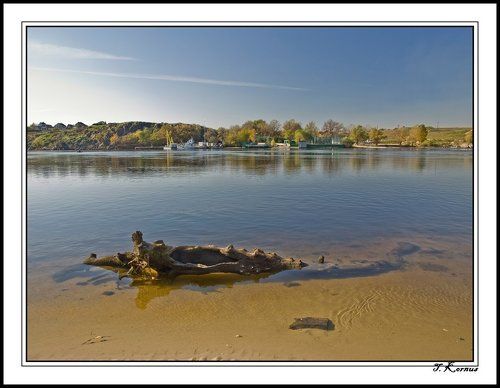 Тихая осень