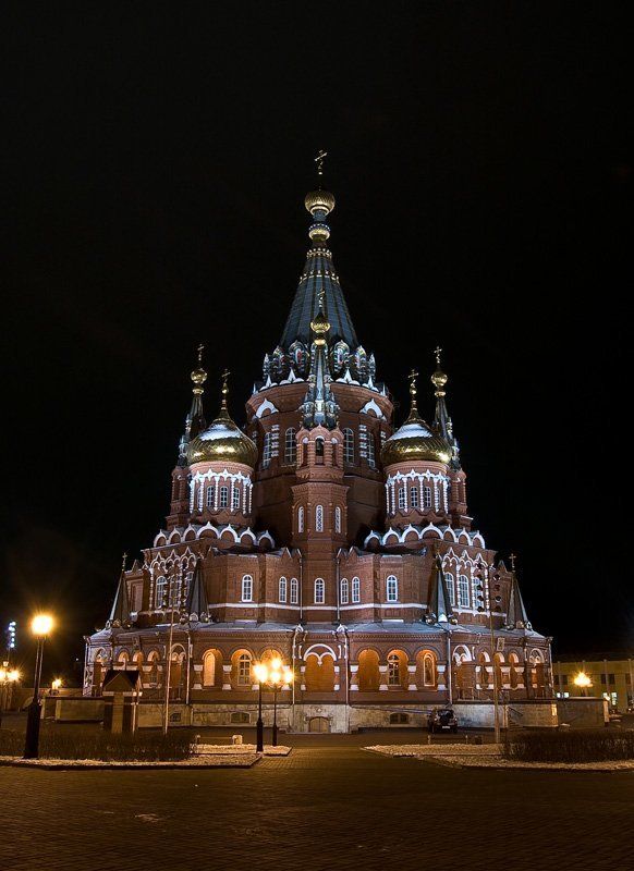 Свято-Михайловский соборphoto preview