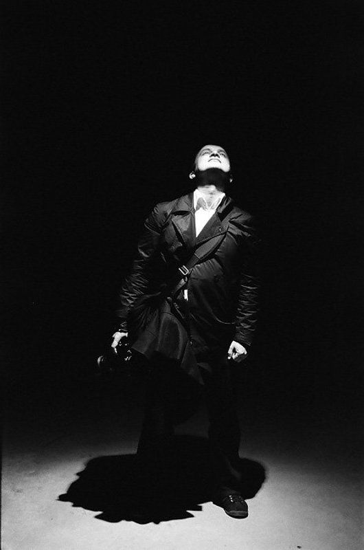 фотограф, чб, портрет портретphoto preview