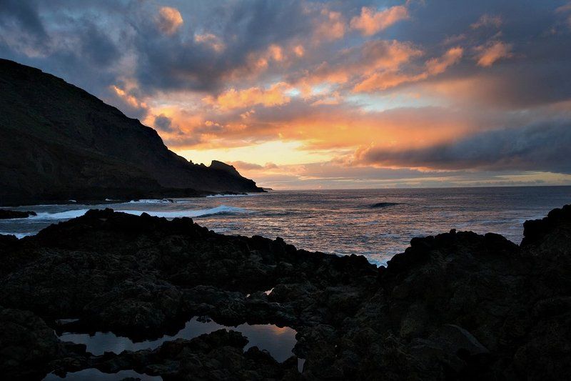 канары Закатная симфонияphoto preview