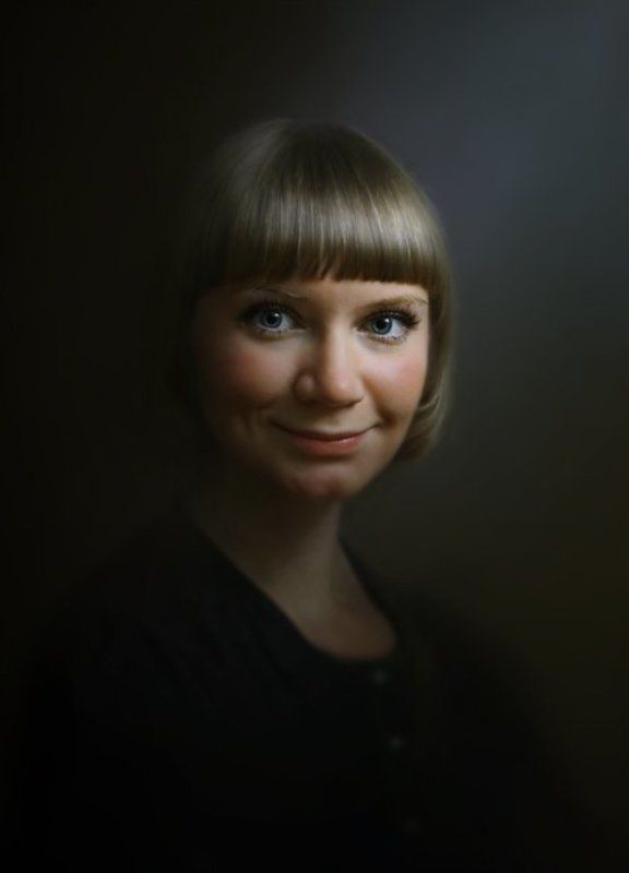 Автопортрет (эскиз)photo preview