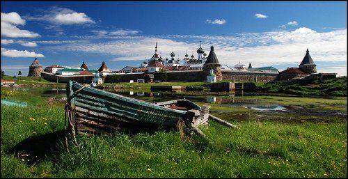Соловки